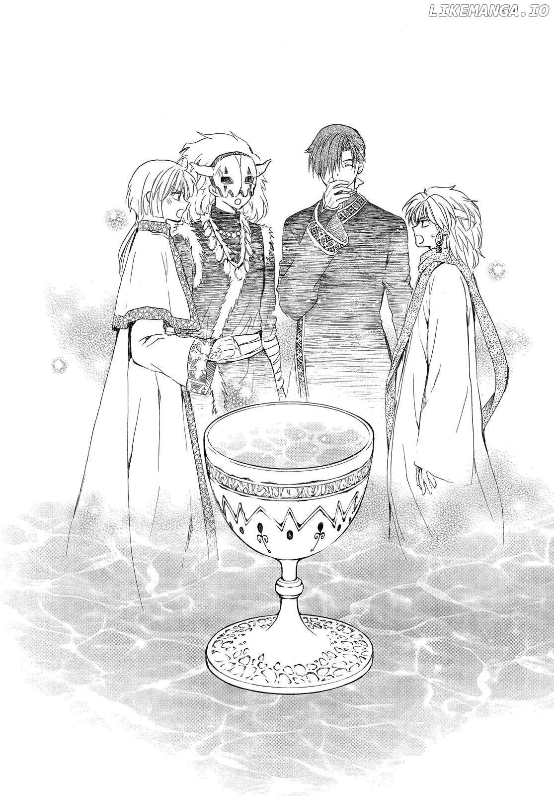 Akatsuki No Yona Chapter 255 image 28